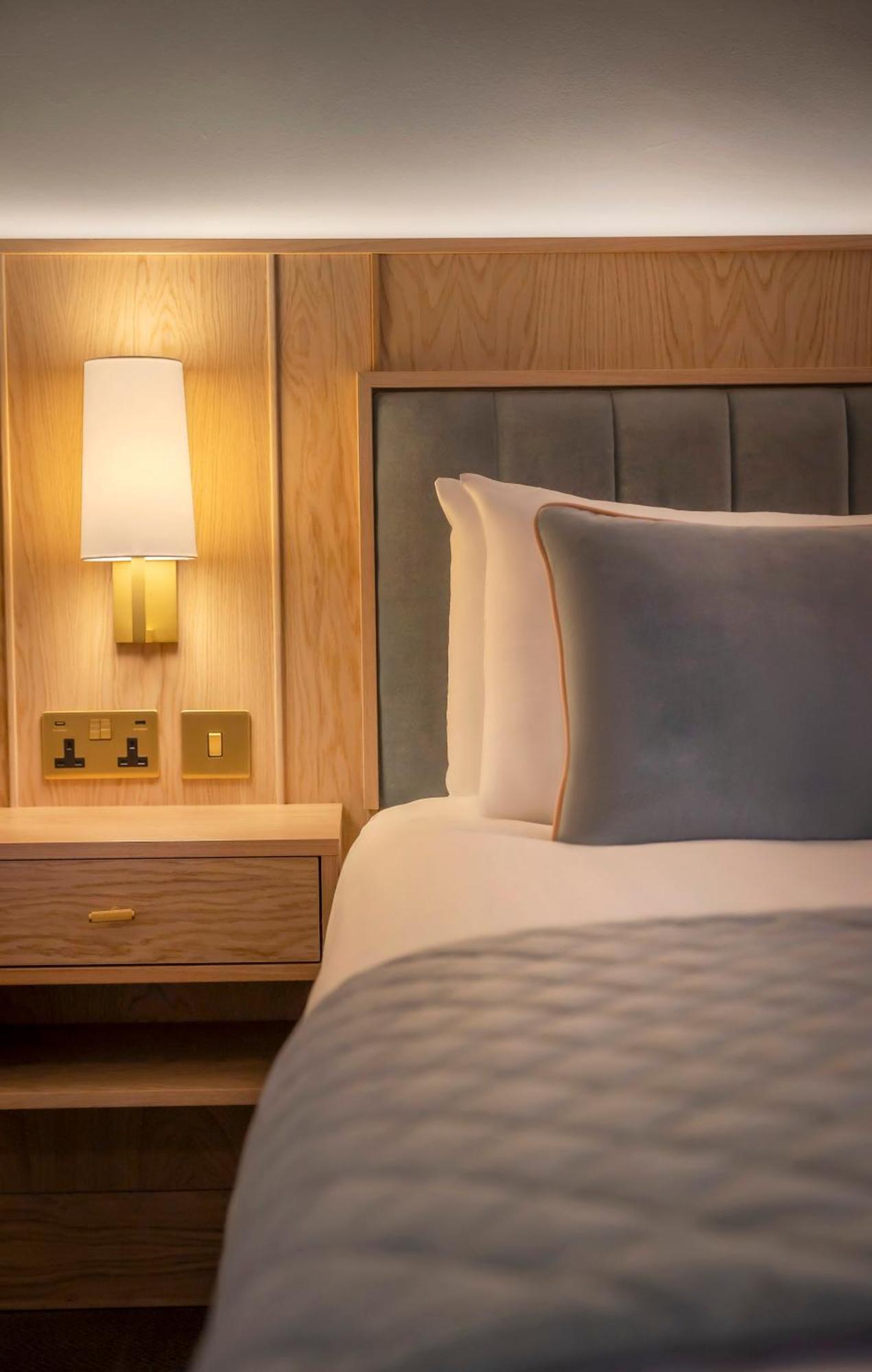 Double Single Bed Room